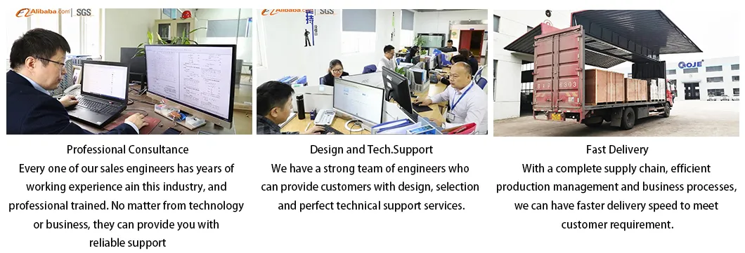 Soporte técnico y servicios ofrecidos