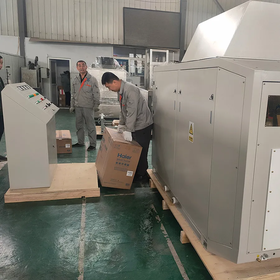 Línea de molino de tubos de acero para máquina de fabricación de tubos cuadrados de acero al carbono