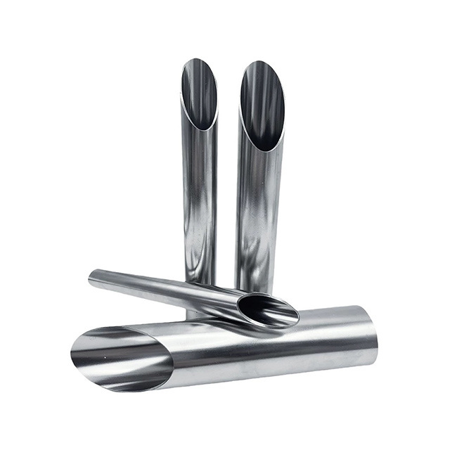 Fábrica de China ASTM A511 Mt316 Tubo/Pipa de Acero Inoxidable Sin Costura de Precisión - Alta Precisión Templado en Frío para Conectores de Componentes Electrónicos en Stock