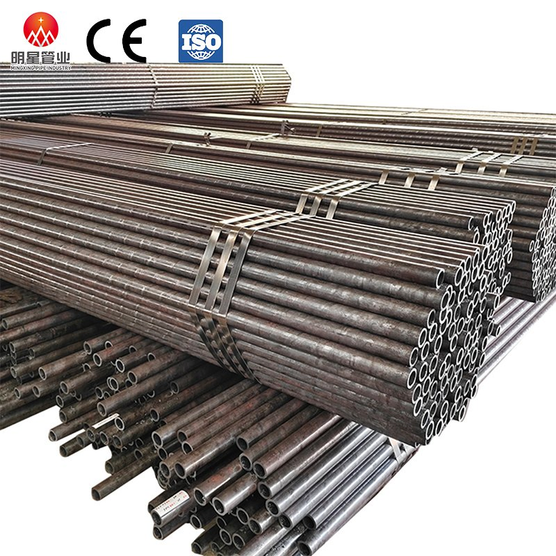 20g/20# Tubería de acero sin costura para calderas de alta presión ASTM A106 Gr. B 16-426mm Od para plantas de energía y tuberías de calderas industriales