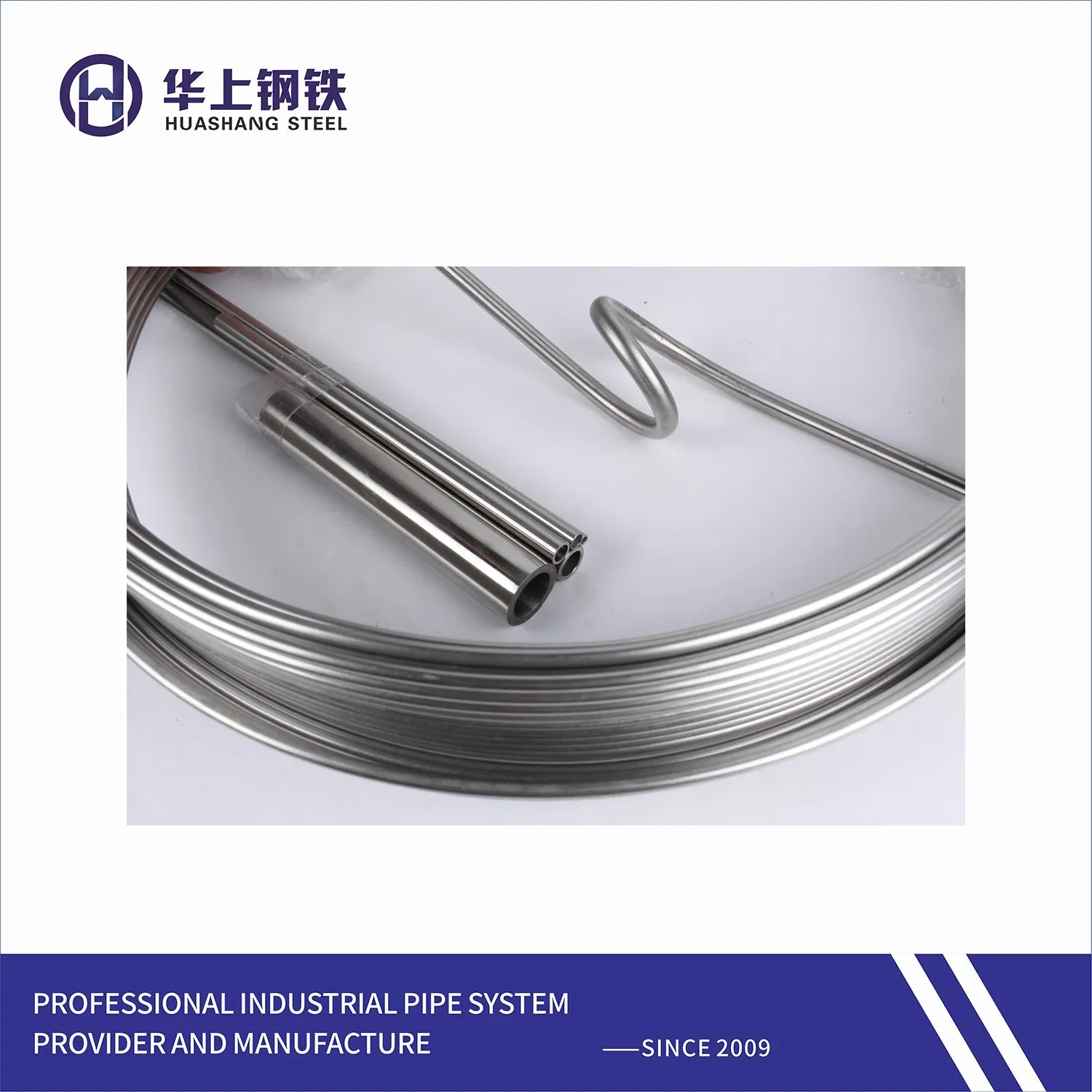Precio de fábrica tubo de acero inoxidable ASTM AISI 304L 316 316L 430 tubo de acero sin costura dibujado en frío Ba 2b tubo de acero pulido brillante