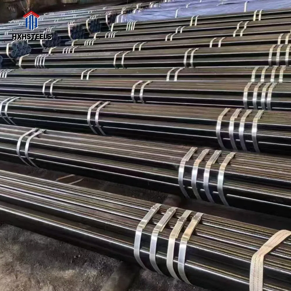 Wt 8mm Od 60.3mm 2 Tubo sin costura de pulgadas para planta de energía