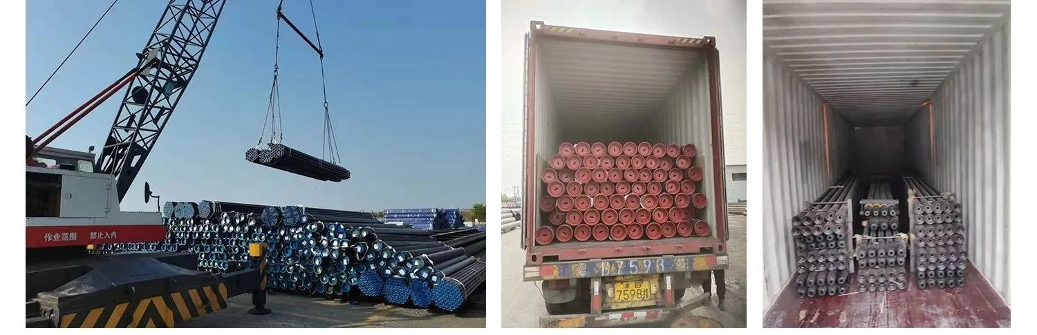 Preparación para el Transporte