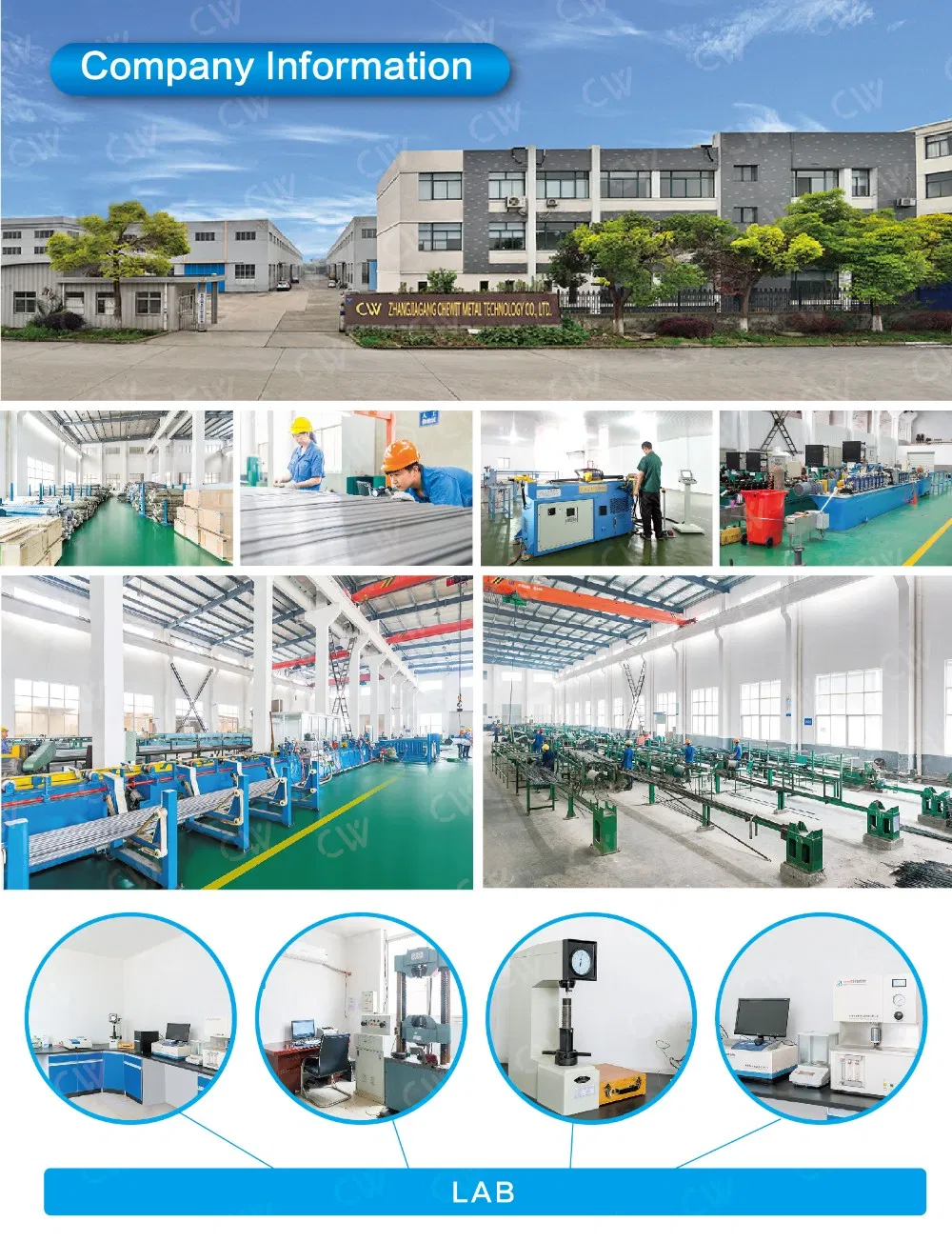 NFA49-310 Tubo de acero sin costura de CNG en fábrica de China
