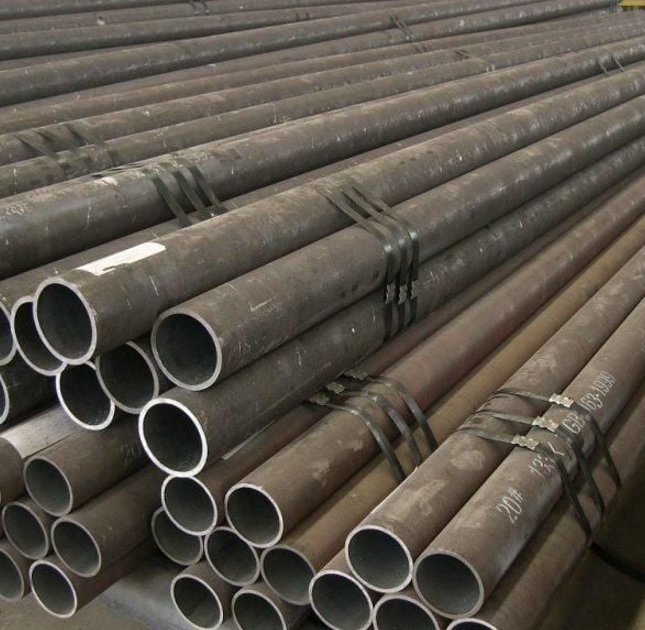 Precio de fábrica de tubo de acero sin costura galvanizado, laminado en frío y dibujado en frío