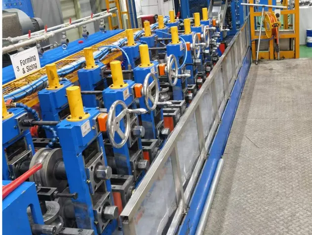 Fábrica de tubos ERW cuadrados de alto rendimiento personalizados