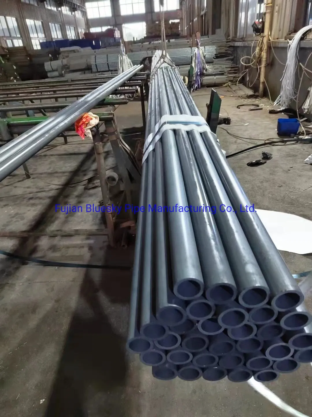 Tubo de acero sin costura de alta precisión para uso industrial