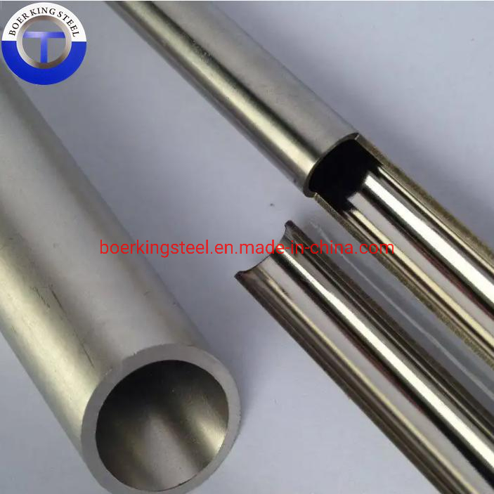 Precio de fábrica ASTM A335 P9 Tubo de acero aleado 25crmo4 42CrMo 4140 Tubo de acero aleado hidráulico sin costura de precisión