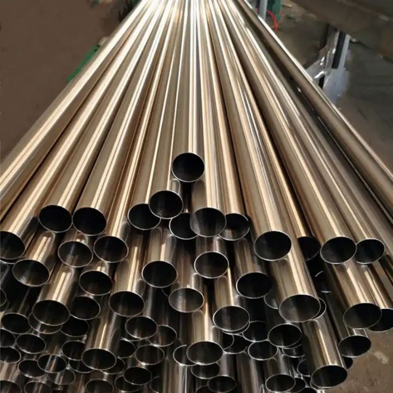 Aleación superaleada estándar de aviación AMS 5565 55304 316 Zecor-Z Uns38815 Uns S32750 Tubo de acero inoxidable austenítico Tp321h Tubo de acero inoxidable Hastelloy X dibujado en frío