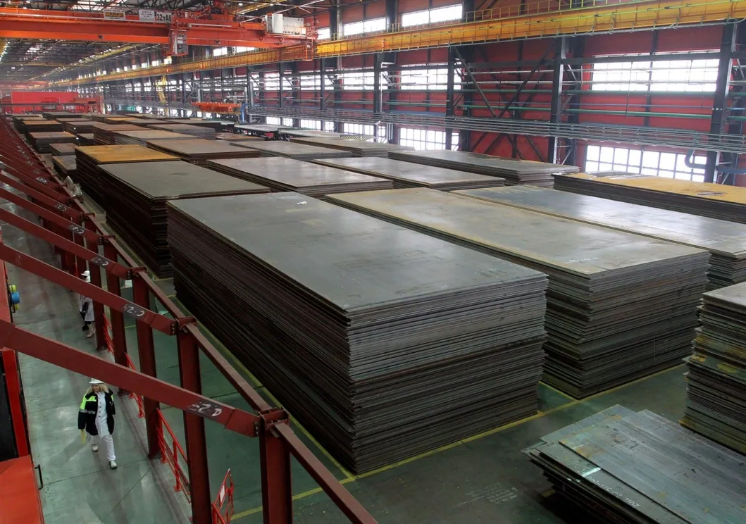 Nuestras instalaciones industriales