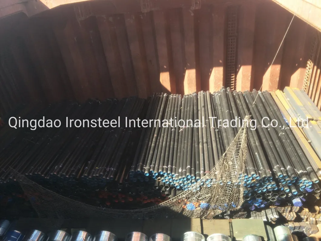 Proceso de recubrimiento protector en tubos de acero sin costura