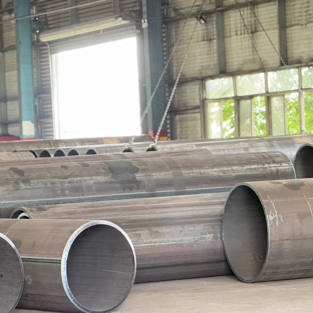 Tuberías de acero Jcoe: Solución confiable para la transmisión de petróleo y gas, construcción e infraestructura
