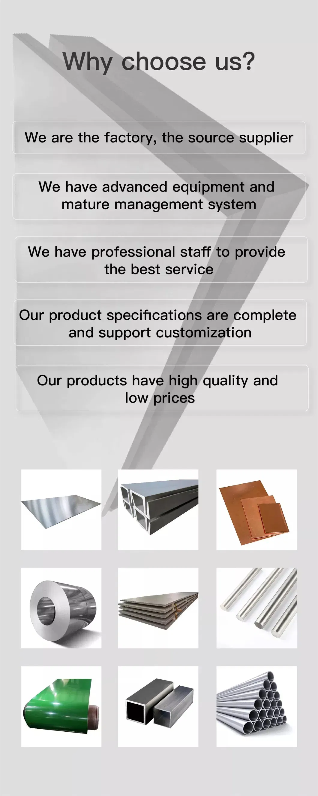 Infografía de ventajas de fabricación