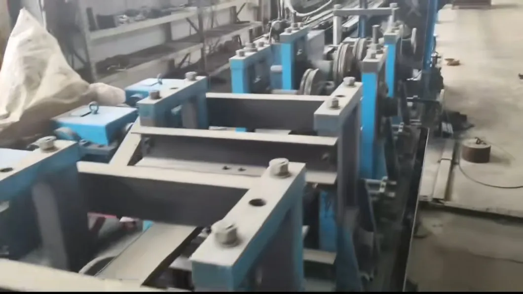Alta Calidad Usada 60 Molino de Laminación de Tubos para Producción de Acero