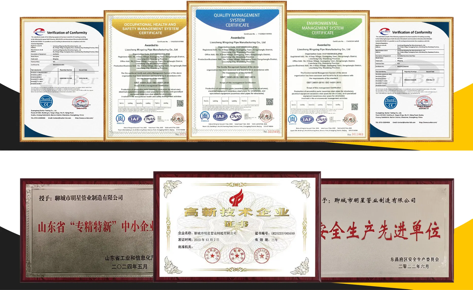 Certificado 2