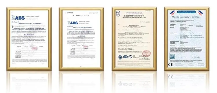 Certificado