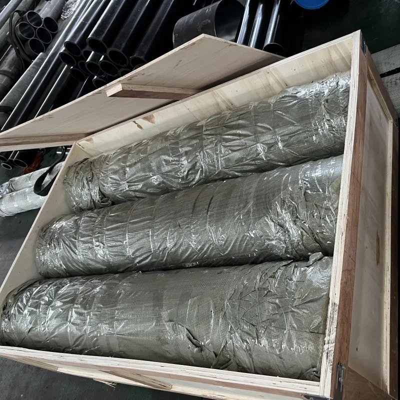 Venta directa de fábrica de tubos hidráulicos sin costura de precisión de trefilado en frío