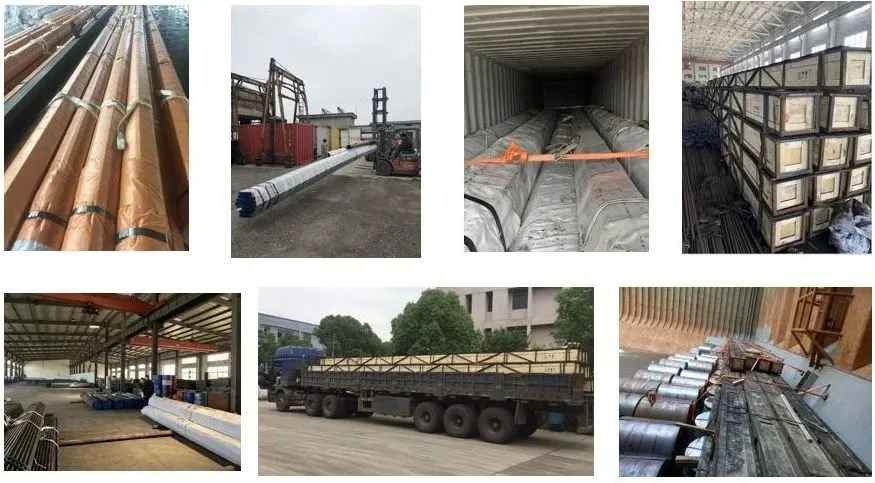Precio de fábrica ASME SA210 SA213 16mn P2 P12 P11 Tubos de acero al carbono sin costura de aleación