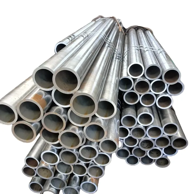 Tubo de acero inoxidable duradero con alta capacidad de carga