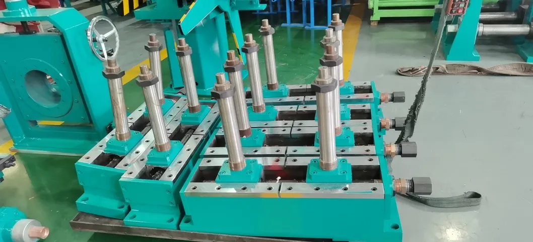 Máquina de molino de tubos automática en oferta con buen precio
