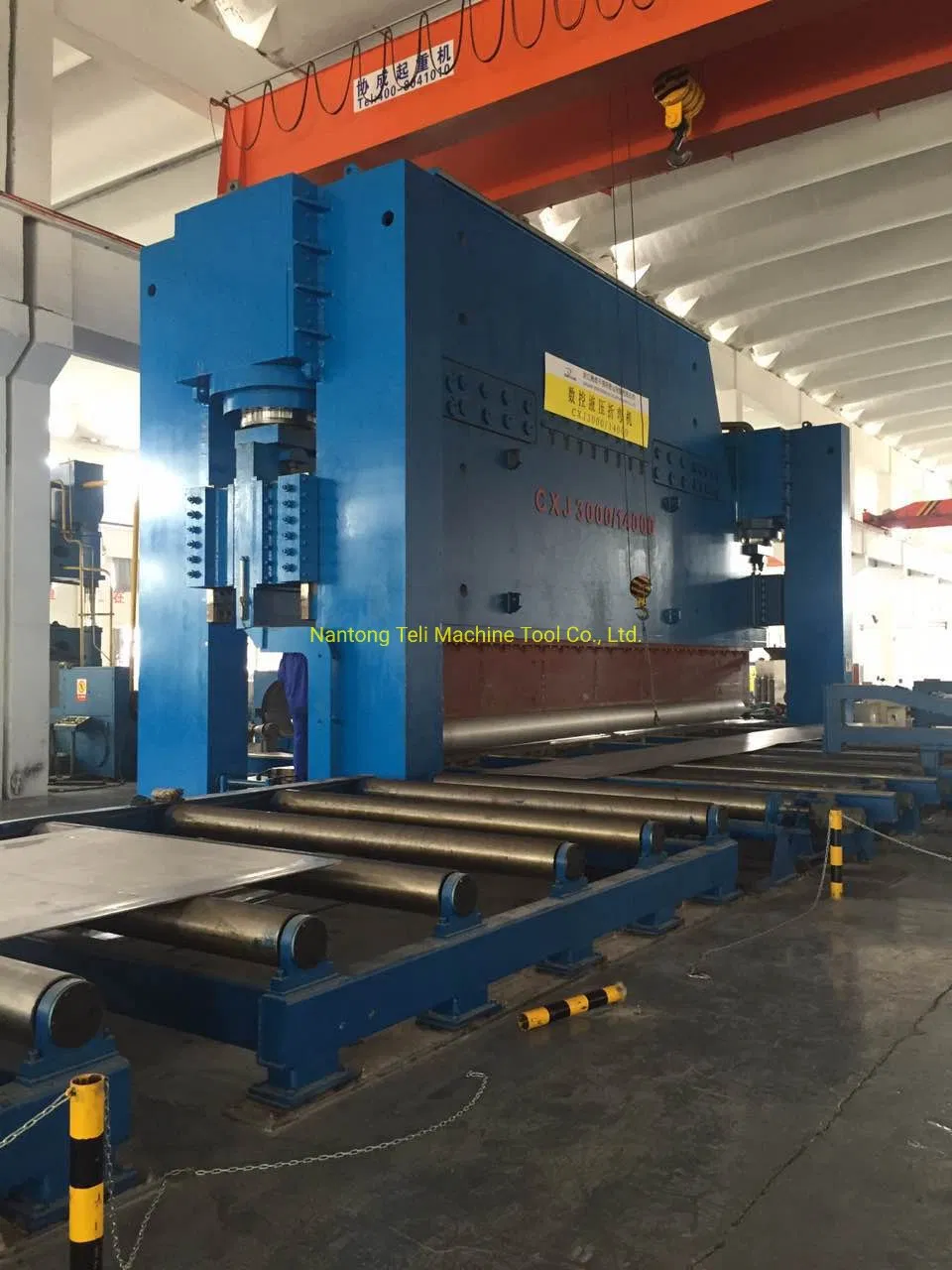 Línea de fabricación de tubos Jcoe de alta eficiencia para mercados globales