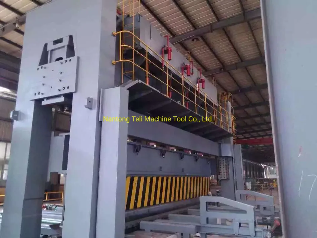Línea de fabricación de tubos JCO detalle 5