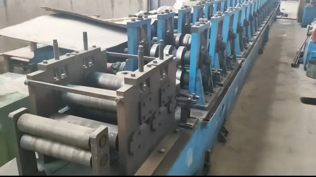 Alta Calidad Usada 60 Molino de Laminación de Tubos para Producción de Acero