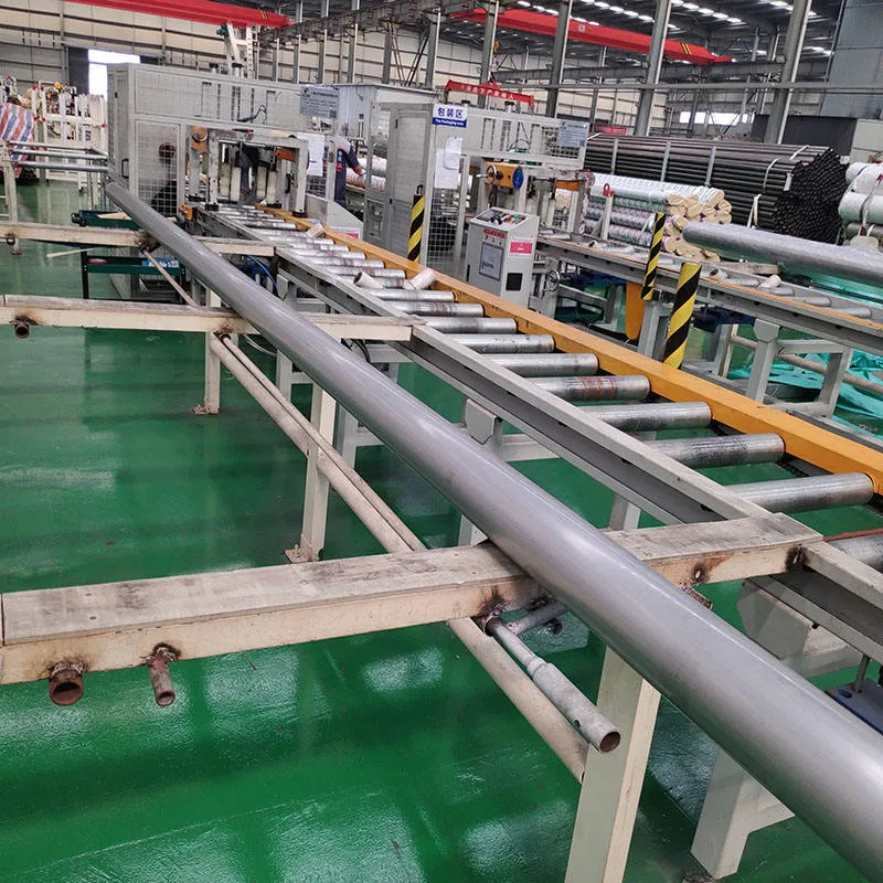 Instalaciones de la empresa