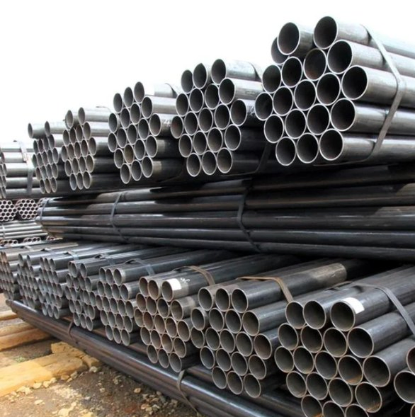 Precio de fábrica de tubo de acero sin costura galvanizado, laminado en frío y dibujado en frío