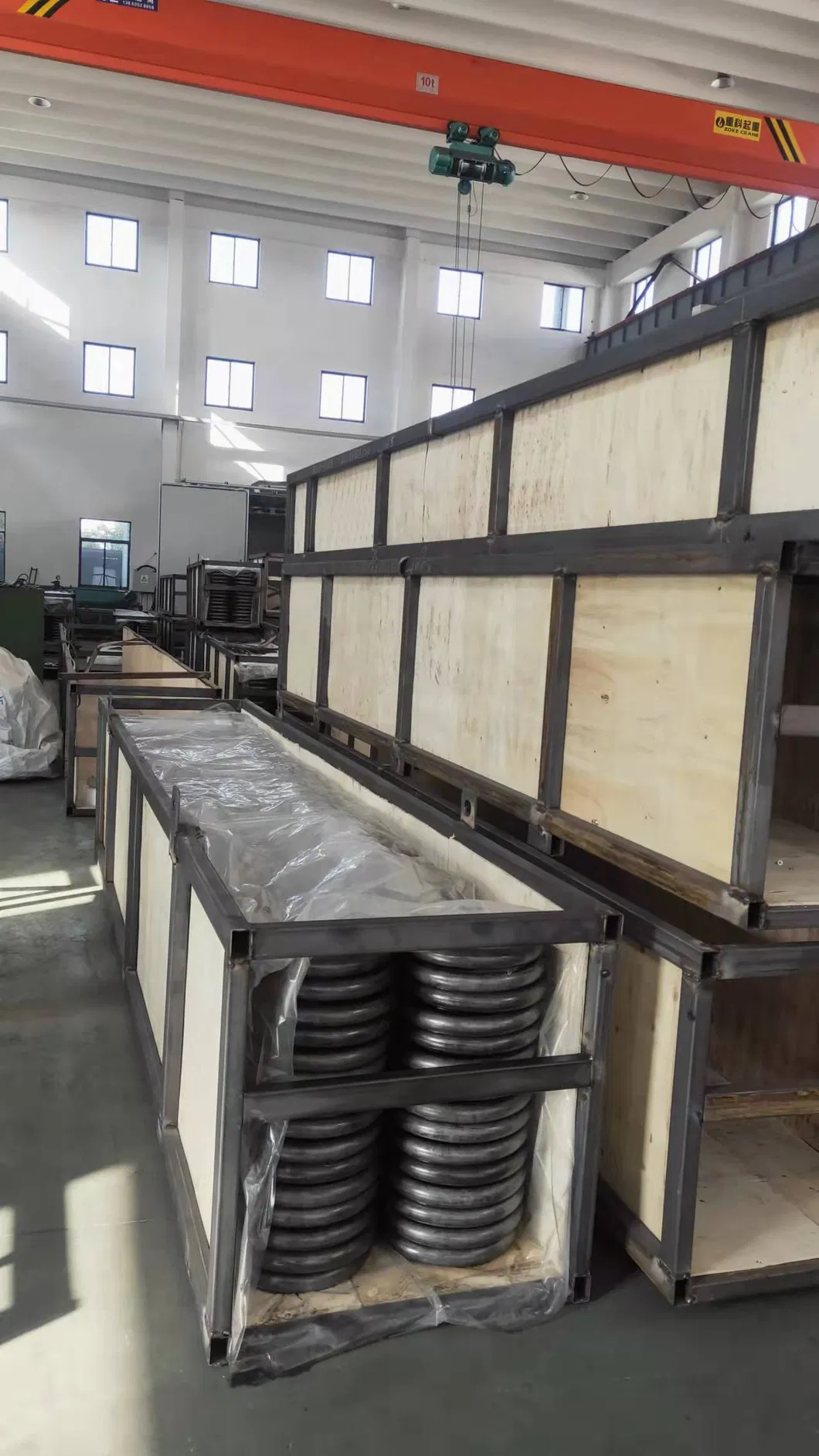 Tubo de aletas extruido en espiral soldado de alta frecuencia ASTM A179