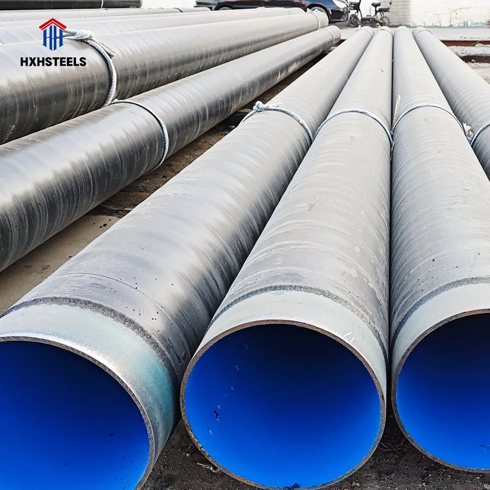 Wt 10mm Od 168.3mm 6 Inch Seamless Alloy Steel Pipe for Power Plant