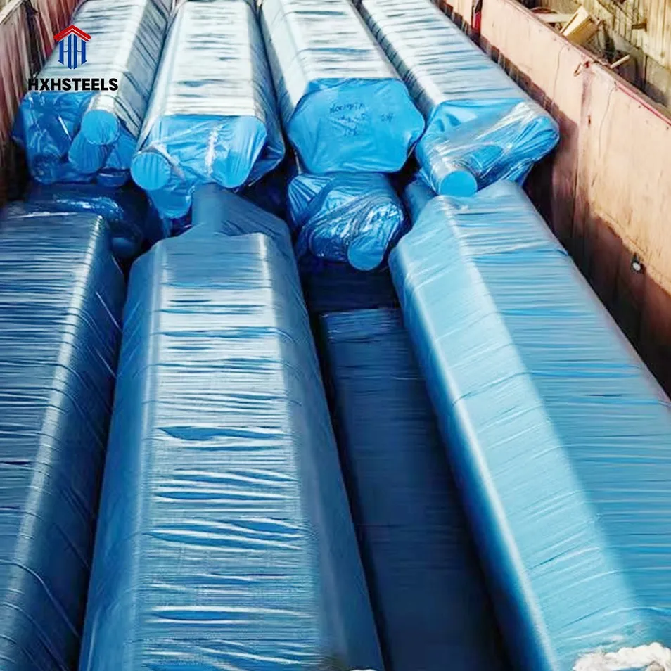 Tubo sin costura para planta de energía