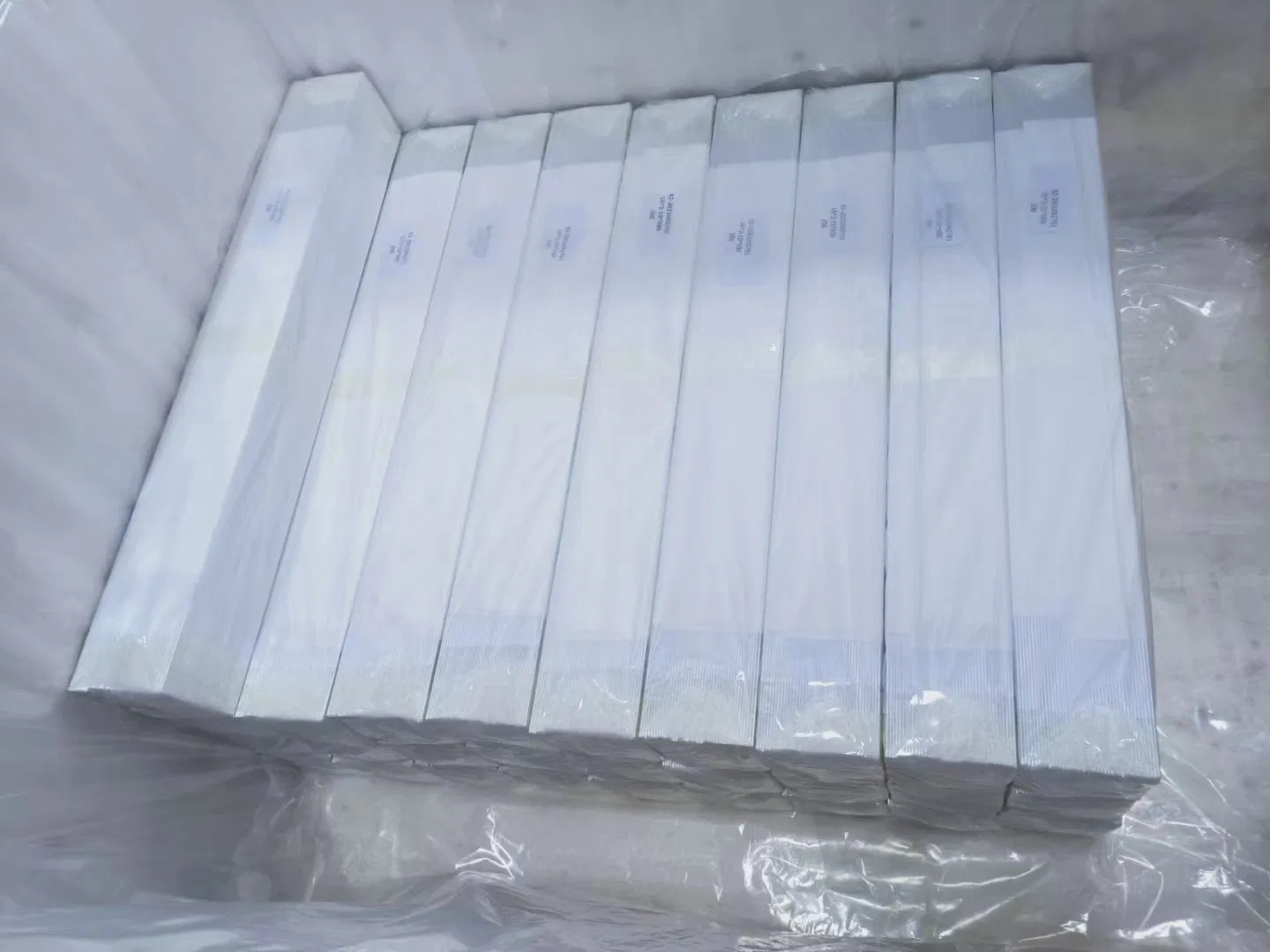 Precio de fábrica para 4343/3003/7072 tubo de aluminio soldado de alta frecuencia para radiador de automóvil