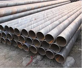 Tubería de acero al carbono soldada ASTM A53/GB/T 3091