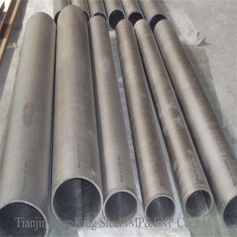 Precio de fábrica 4140 20cr 40cr Q345 Q355 Tubo de fluido 15CrMo 42CrMo Tubo de acero al carbono aleado