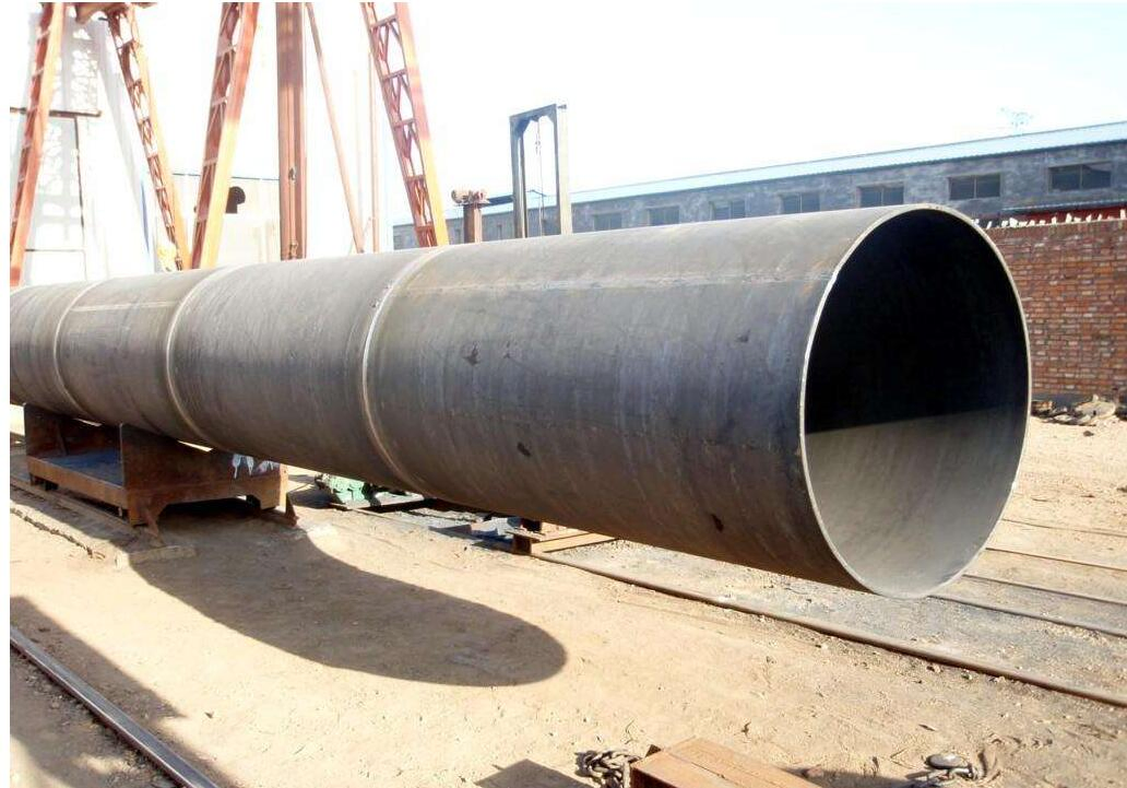 Suministro de fábrica Datang 5L X65 tuberías de acero LSAW para la construcción global