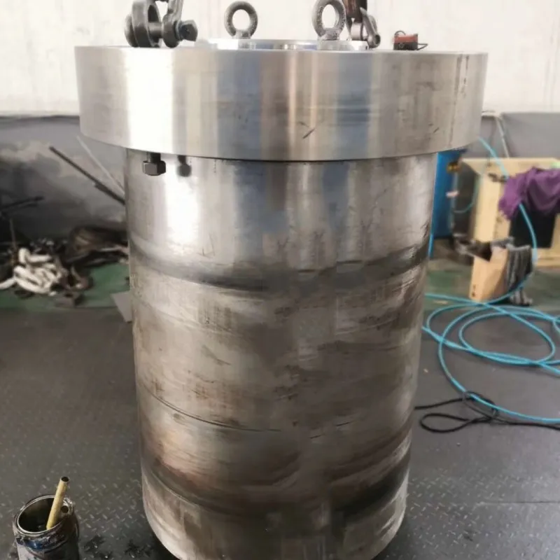 Venta directa de fábrica tubo de acero al carbono sin costura de AISI con acabado honed