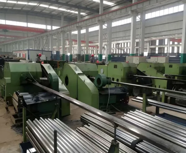 Estructura laminadora