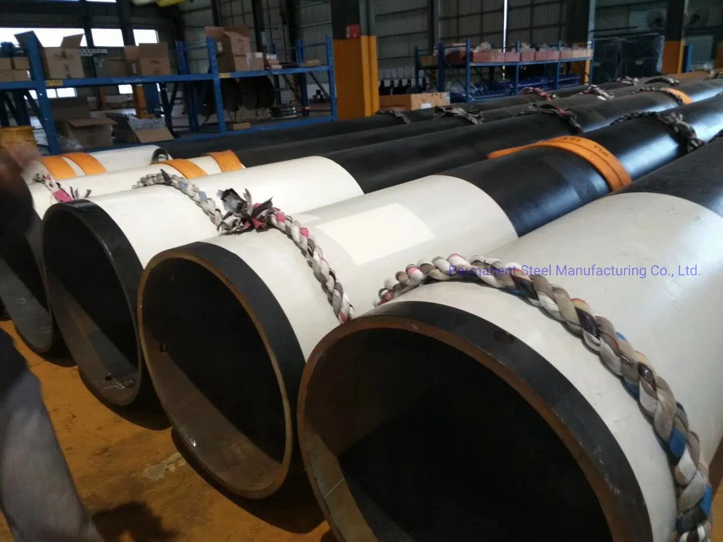 Tecnología de Soldadura Jcoe Tubería Soldada Longitudinalmente LSAW