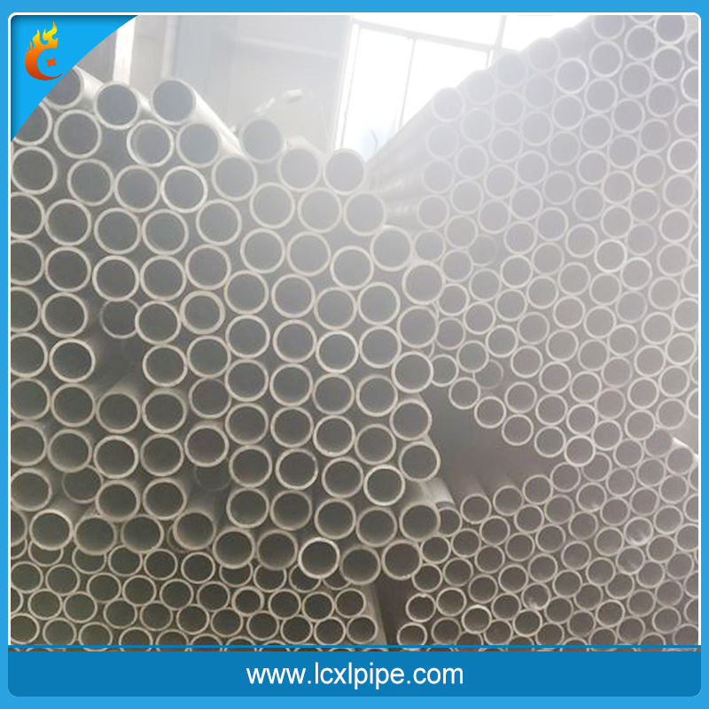 Tubería de acero al carbono soldada por arco sumergido API5l / ASTM A252