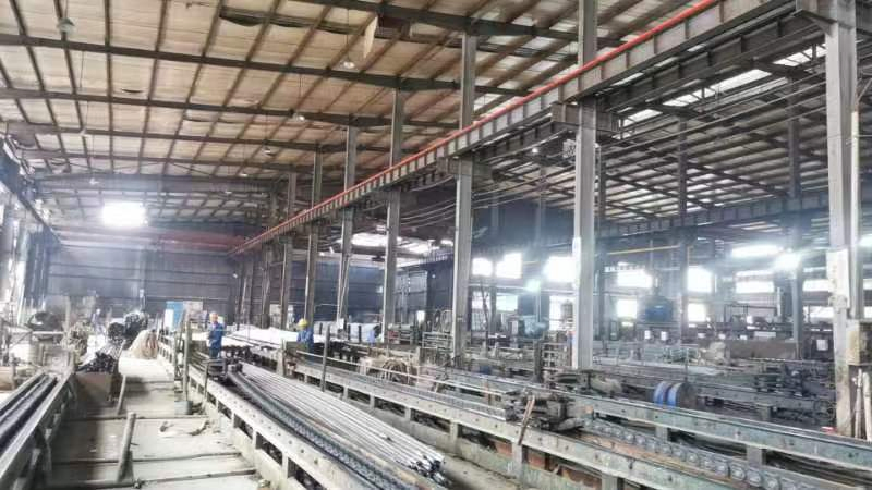 Tubo de acero sin costura de alta precisión para uso industrial
