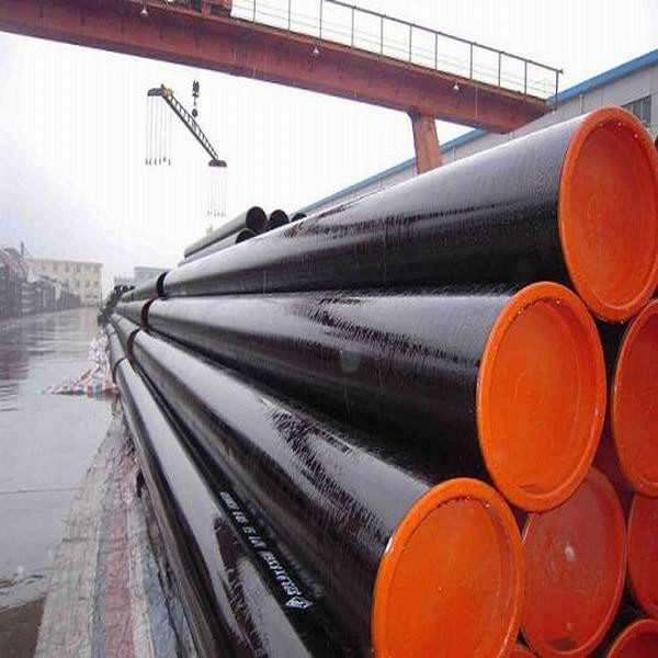 API5l X42 X52 X60 X65 X70 X80 Tubo de puente soldado Hfw LSAW ERW SSAW