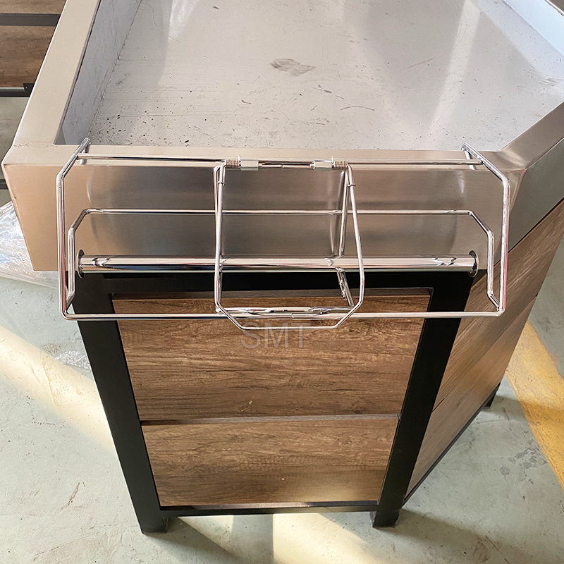 Display Rack Model A