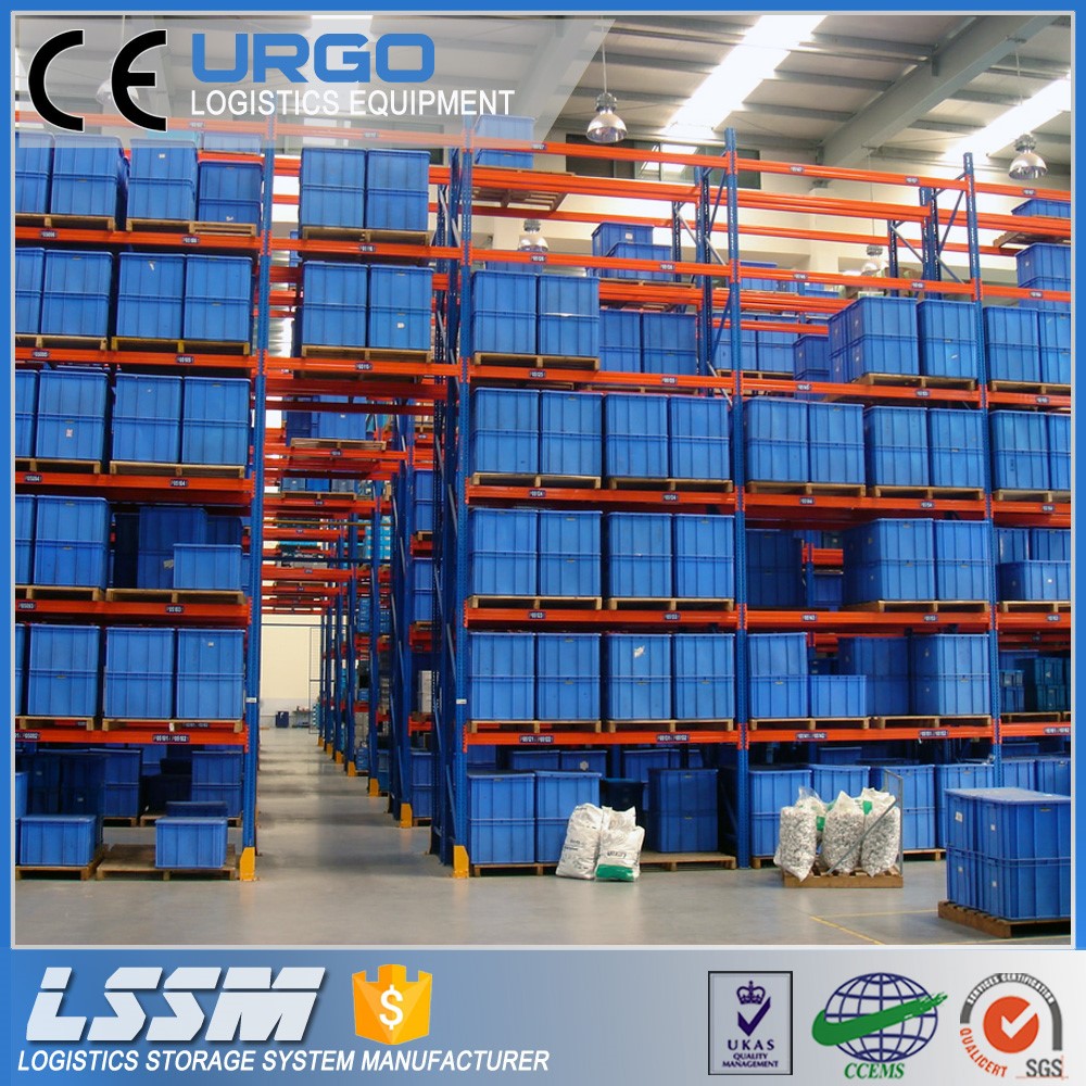 Heavy Duty Pallet Racking System