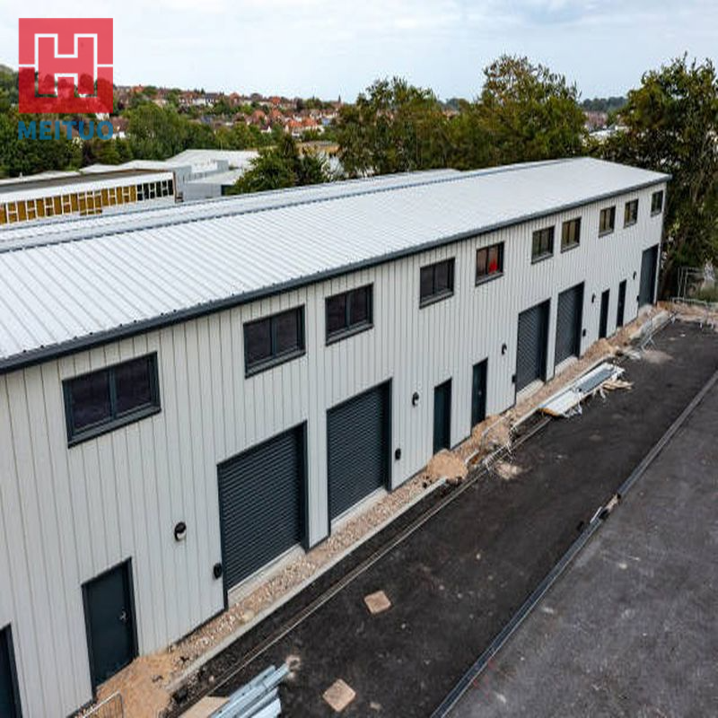 Warehouse Mezzanine Rack Multi-Level Industrial Steel Raised Structure Platform Mezanine Floor Mezzanine