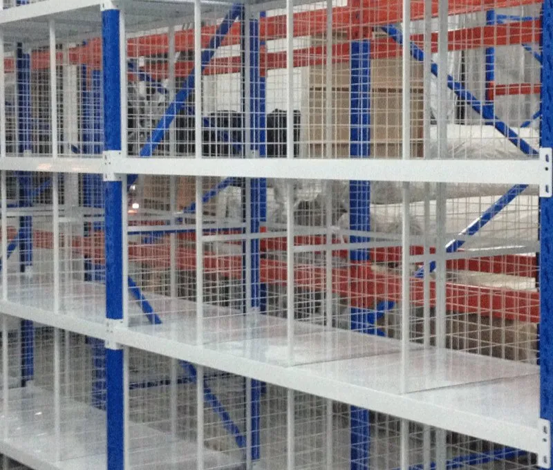 Boltless Rivet Lock 150kg Per Tier 5 Shelf Garage Workshop Medium Duty Shelving