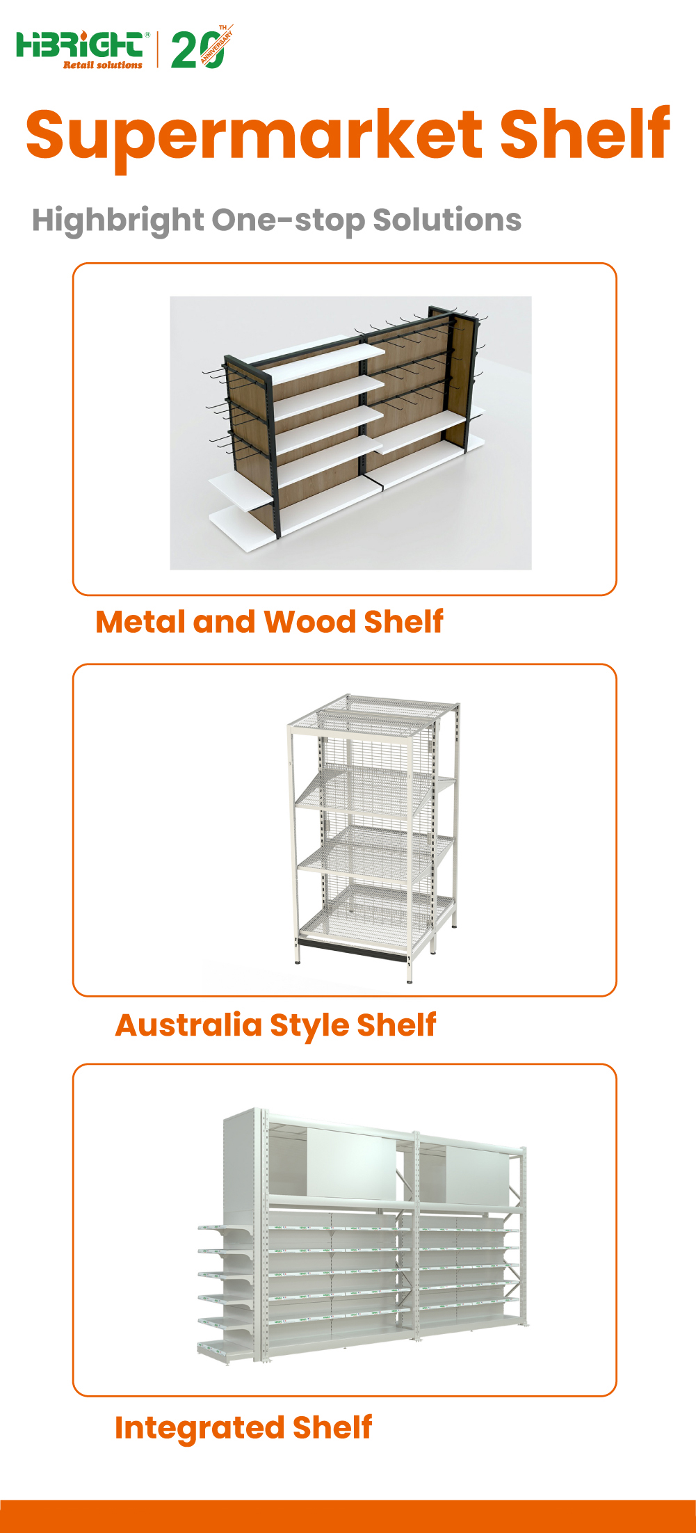 Supermarket Shelving Details 2
