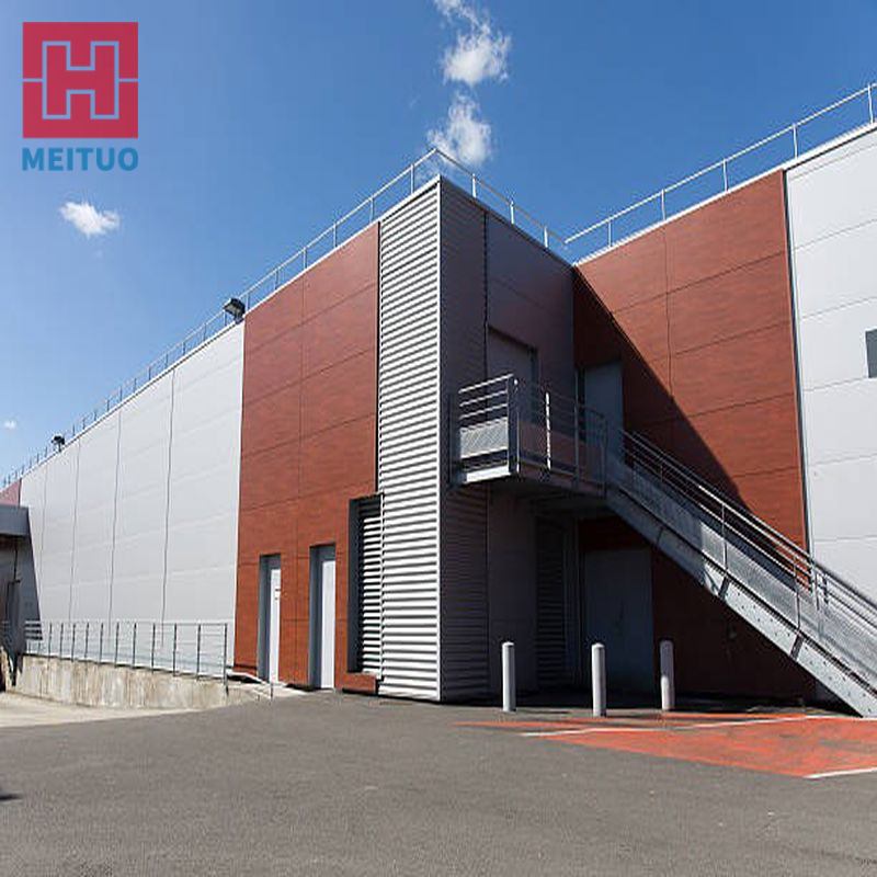 Warehouse Mezzanine Rack Multi-Level Industrial Steel Raised Structure Platform Mezanine Floor Mezzanine