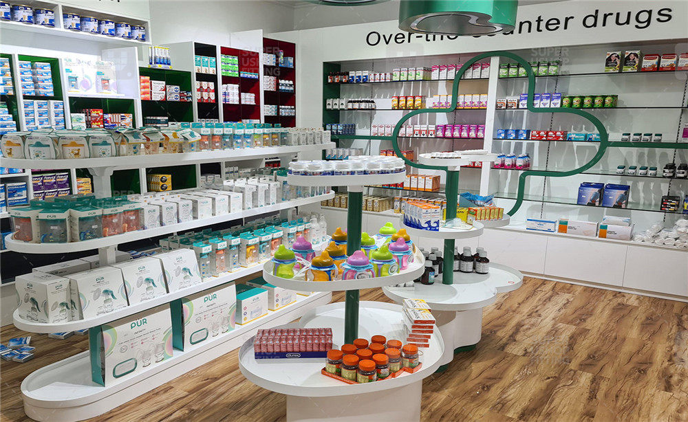 Medical Store 3