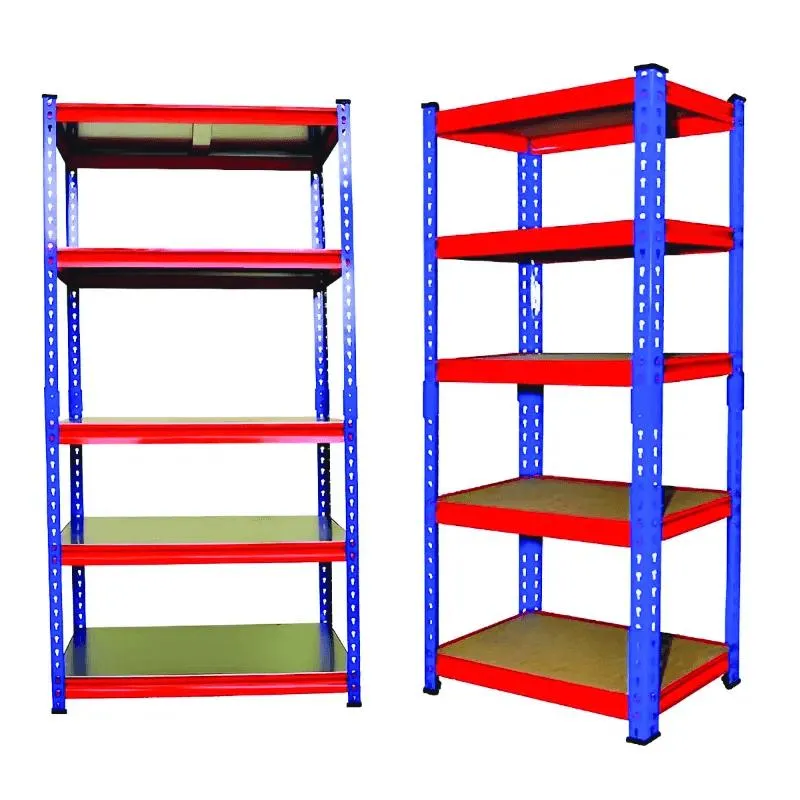 Rivet Shelving Option 2